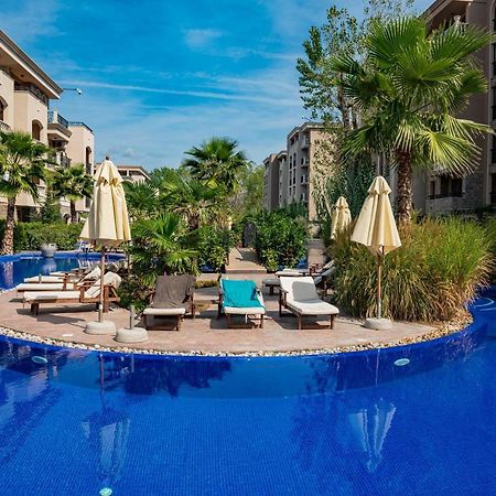 Menada Apartments in Cascadas Sunny Beach Exterior foto