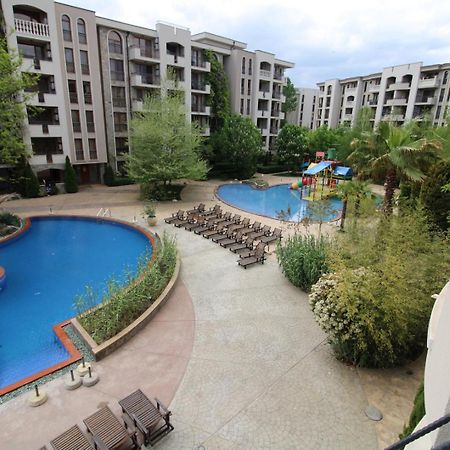 Menada Apartments in Cascadas Sunny Beach Exterior foto