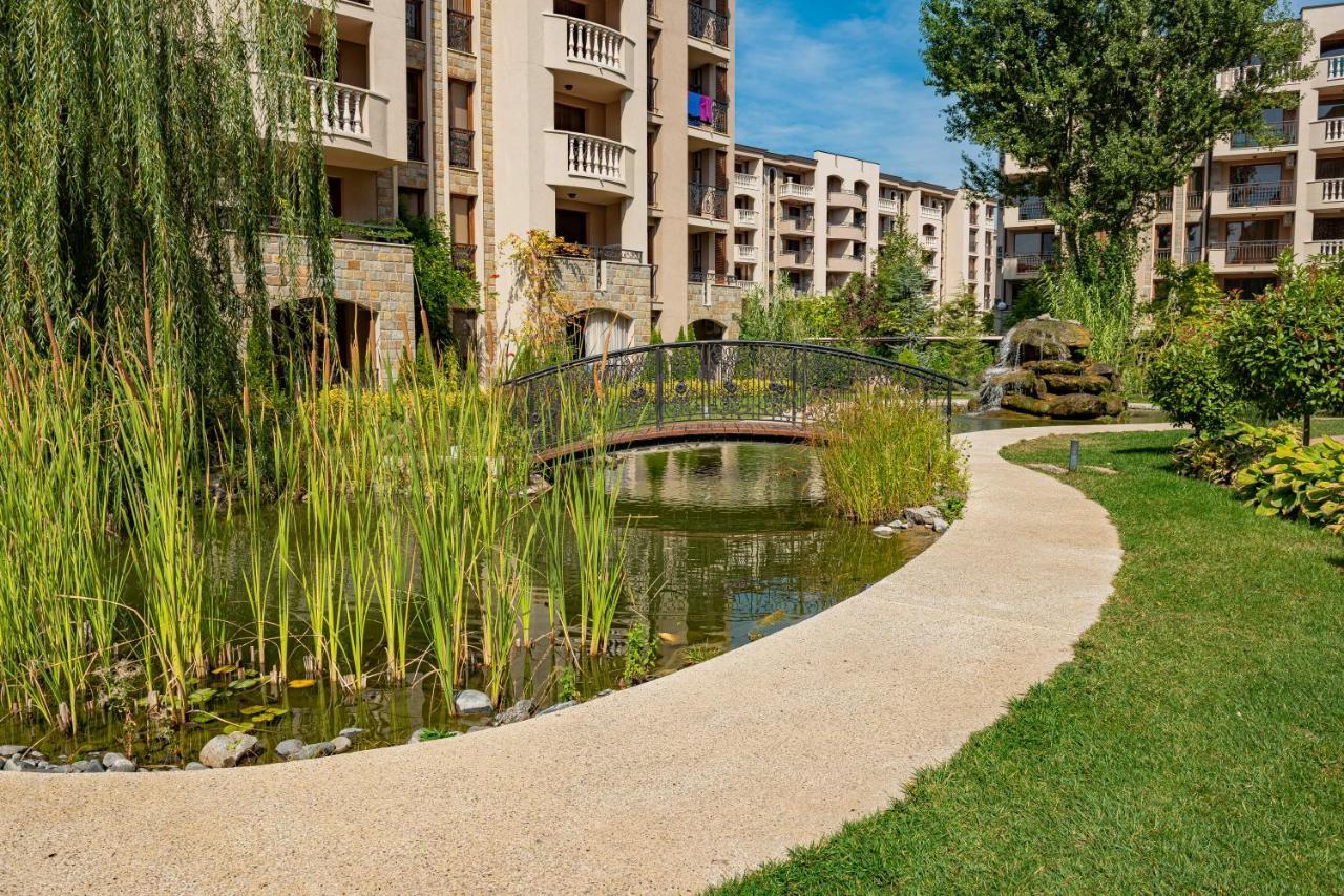Menada Apartments in Cascadas Sunny Beach Exterior foto