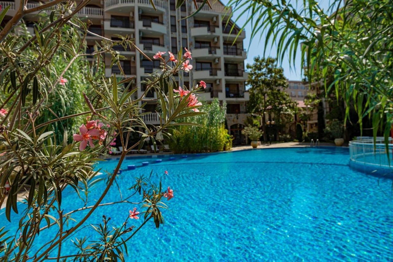 Menada Apartments in Cascadas Sunny Beach Exterior foto