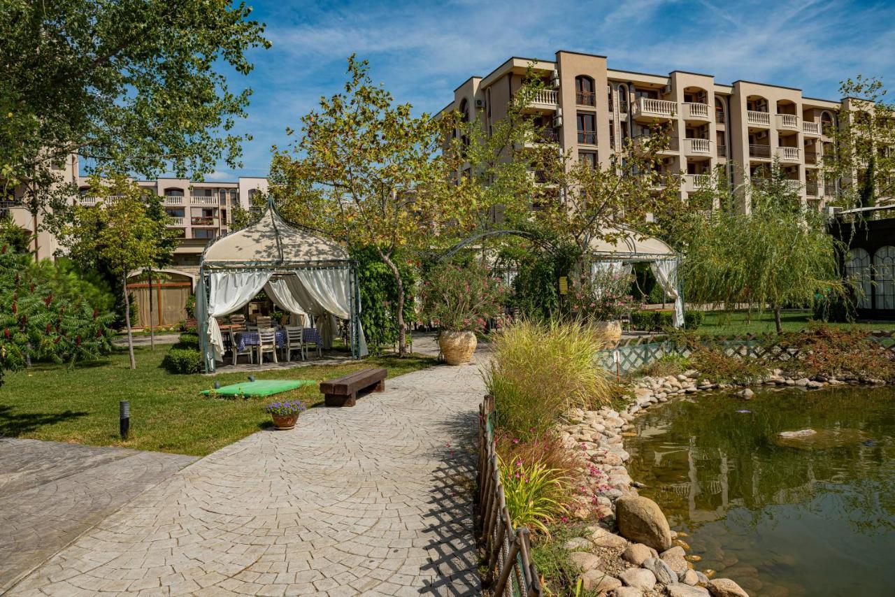 Menada Apartments in Cascadas Sunny Beach Exterior foto
