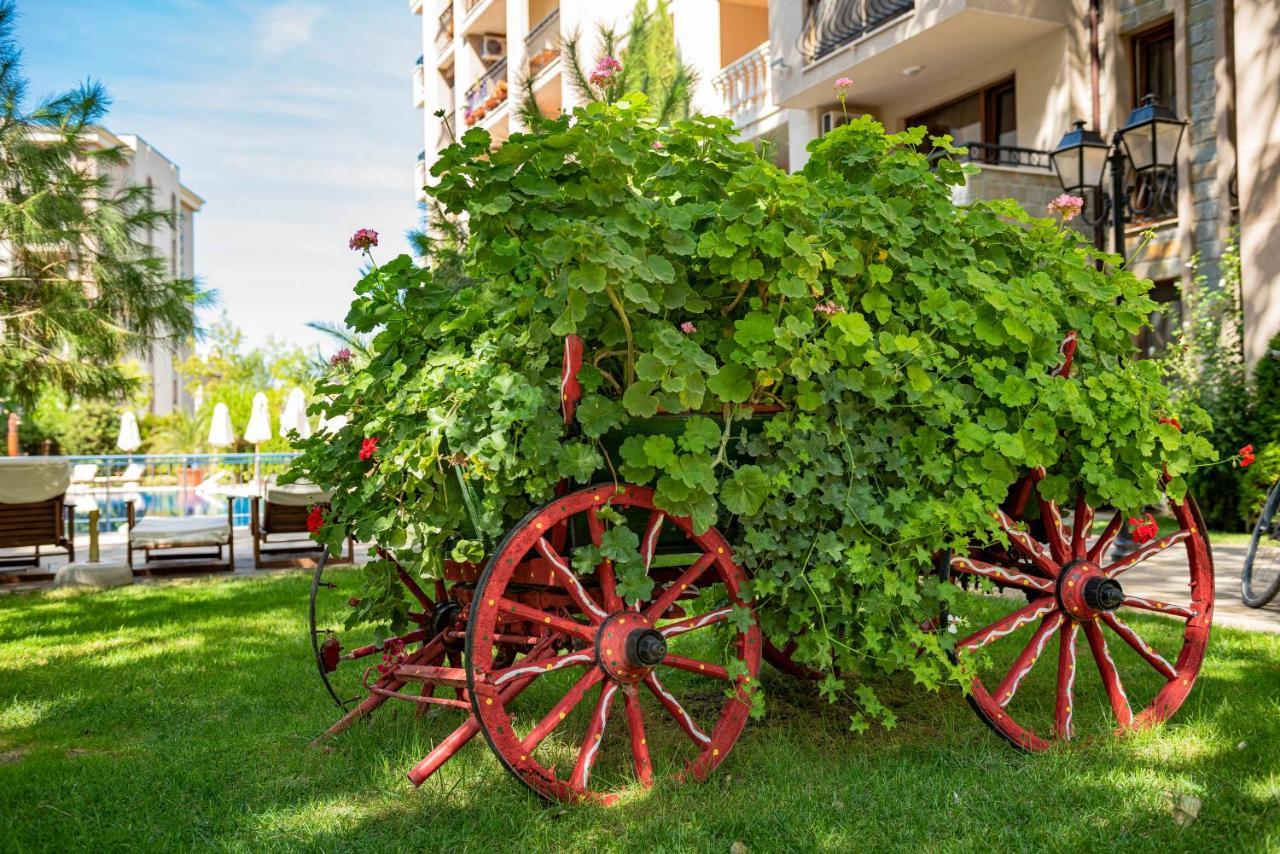 Menada Apartments in Cascadas Sunny Beach Exterior foto