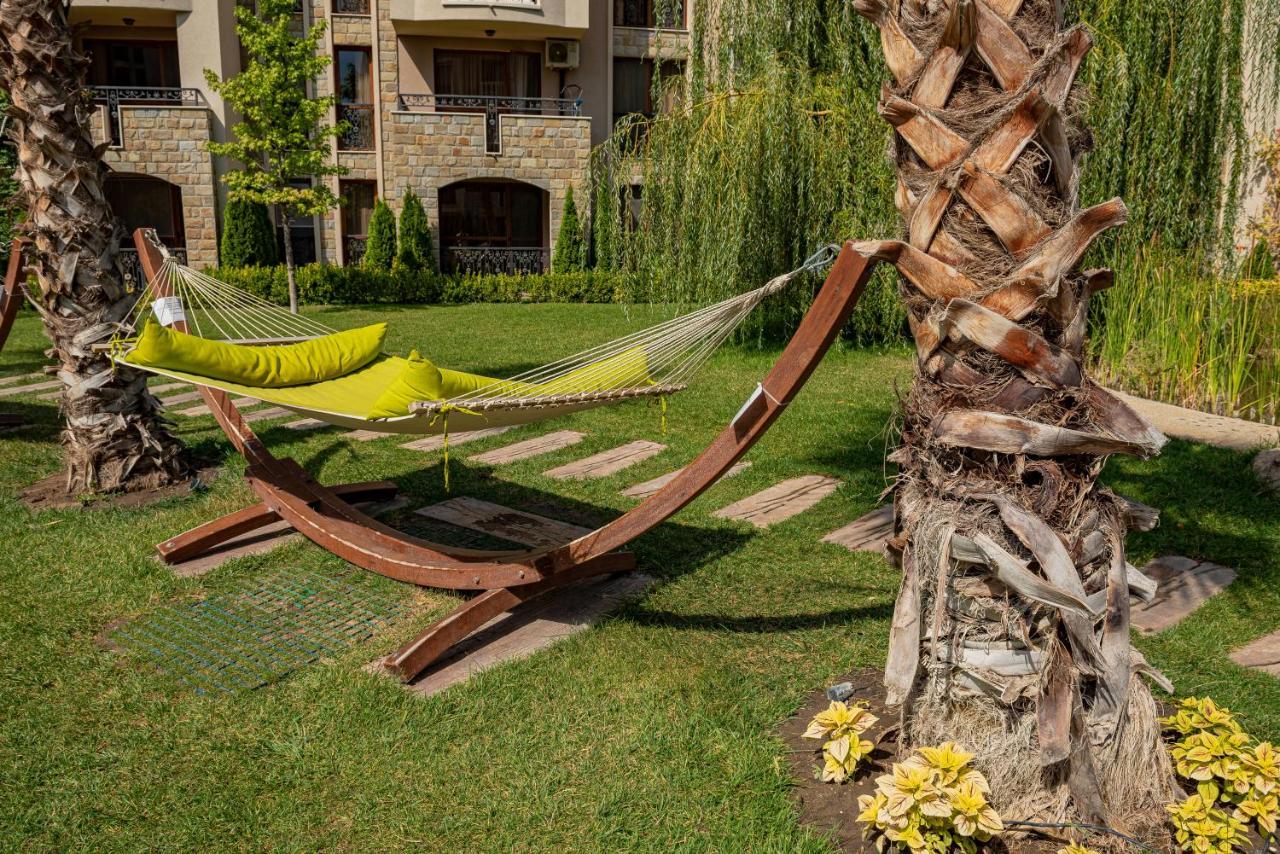 Menada Apartments in Cascadas Sunny Beach Exterior foto