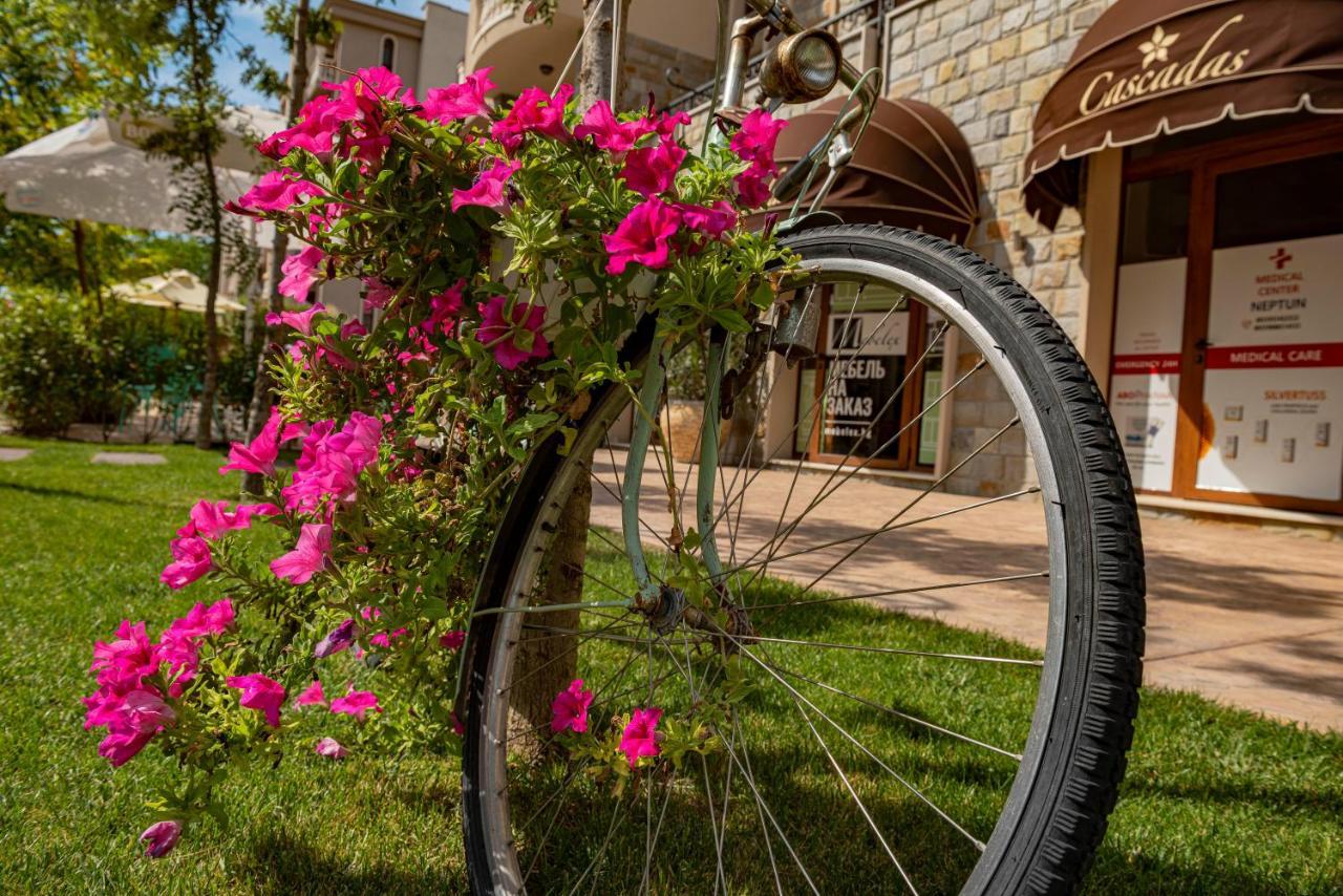 Menada Apartments in Cascadas Sunny Beach Exterior foto