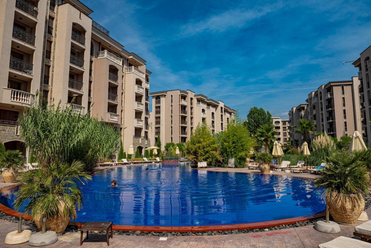 Menada Apartments in Cascadas Sunny Beach Exterior foto