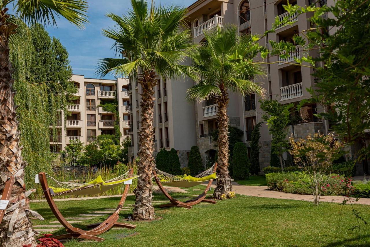 Menada Apartments in Cascadas Sunny Beach Exterior foto