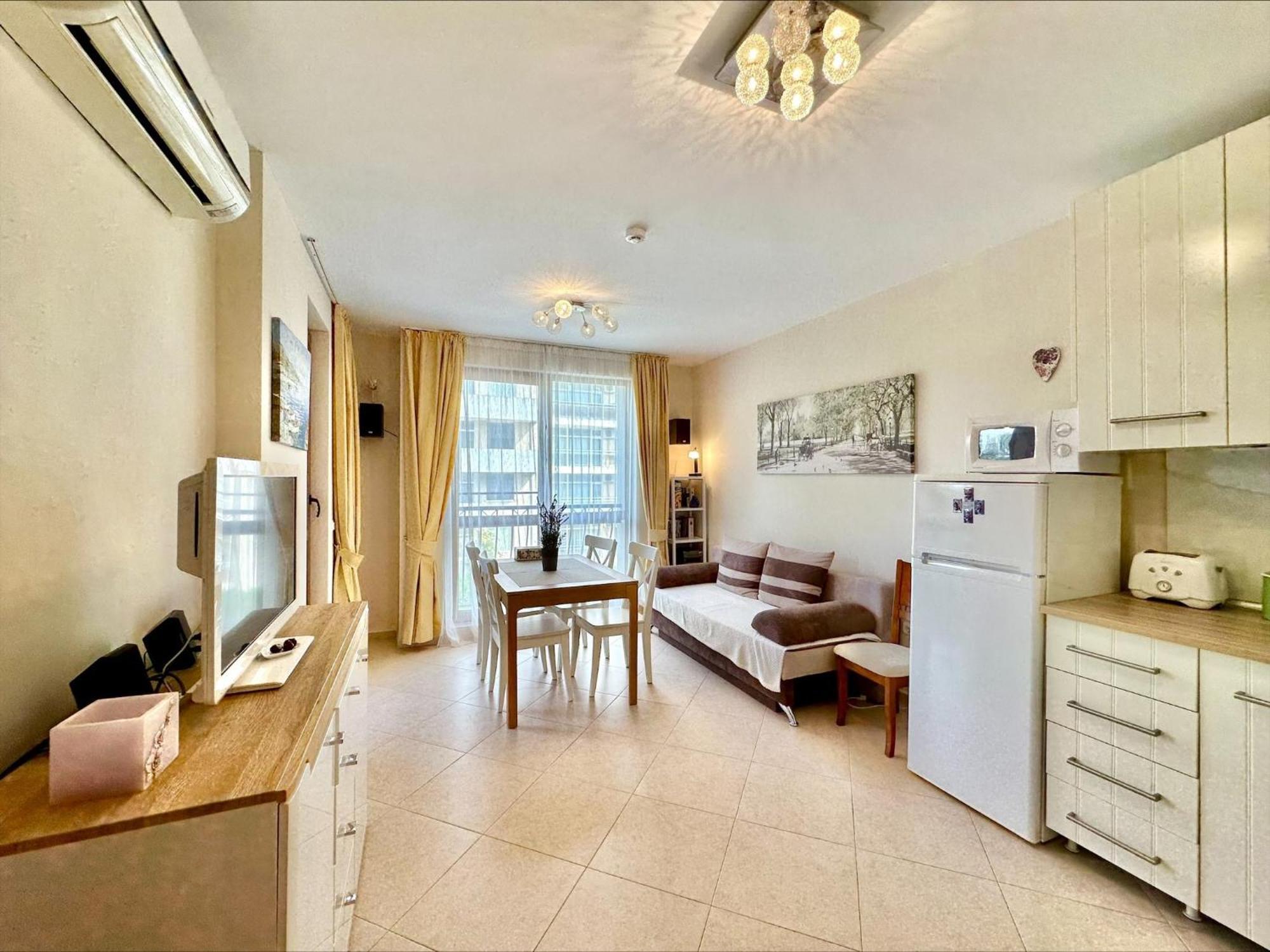 Menada Apartments in Cascadas Sunny Beach Quarto foto