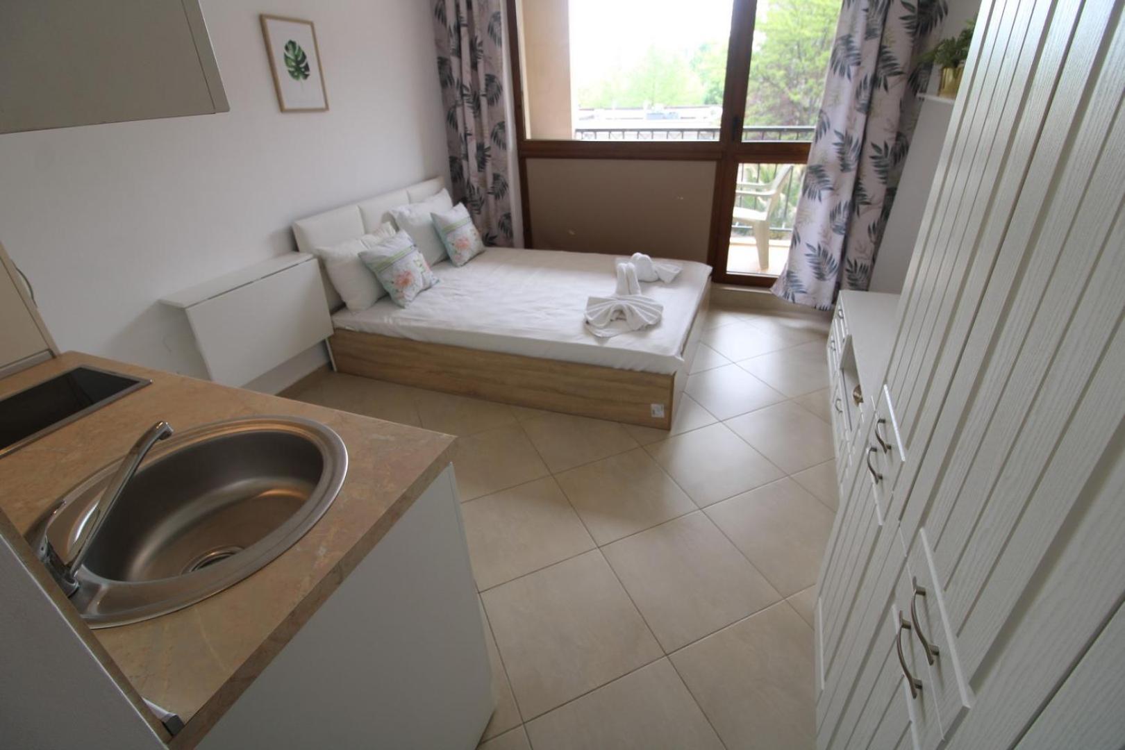 Menada Apartments in Cascadas Sunny Beach Quarto foto