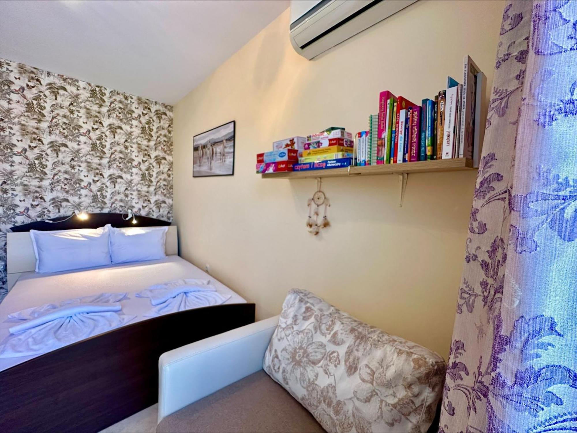 Menada Apartments in Cascadas Sunny Beach Quarto foto