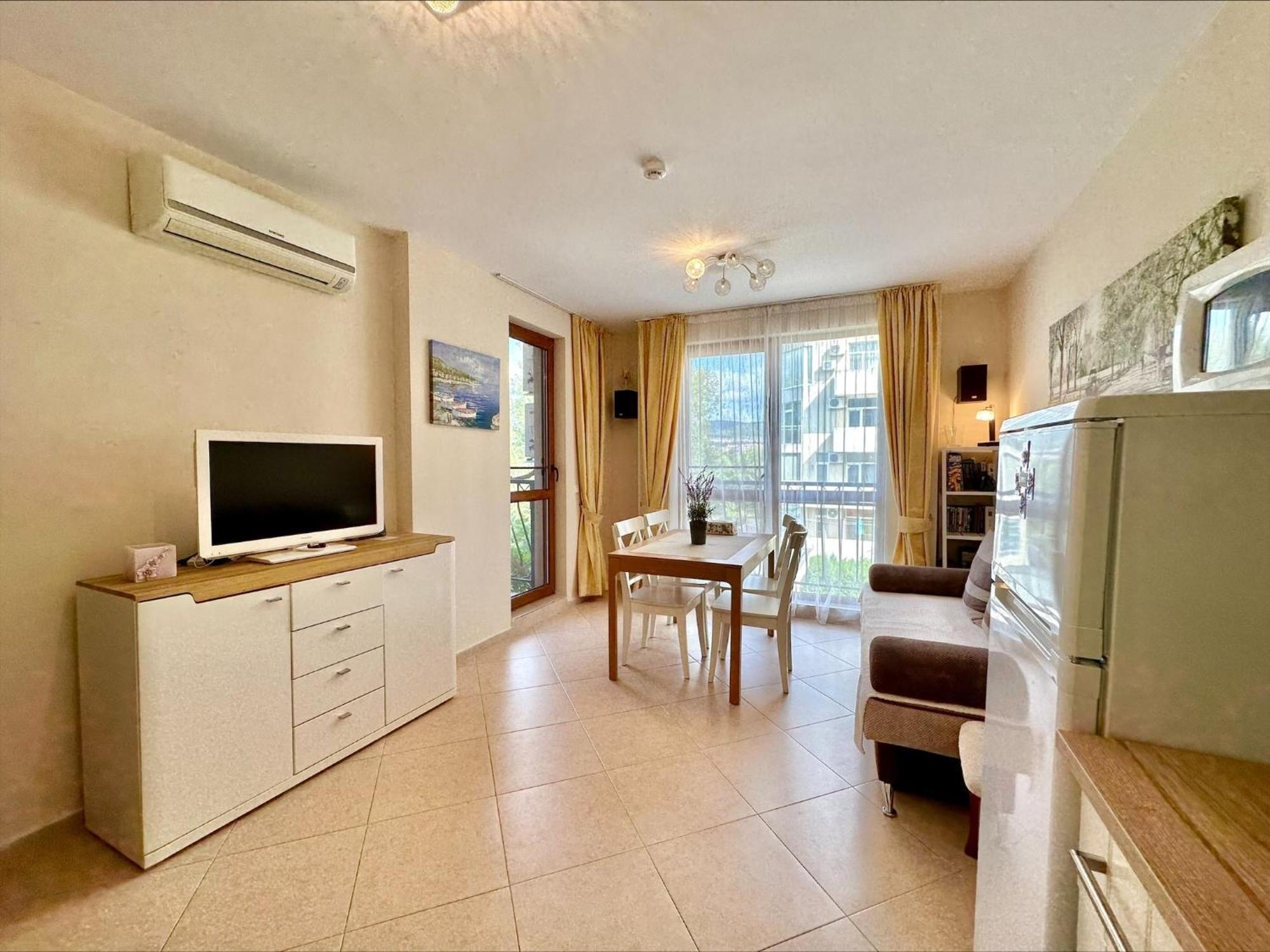 Menada Apartments in Cascadas Sunny Beach Quarto foto