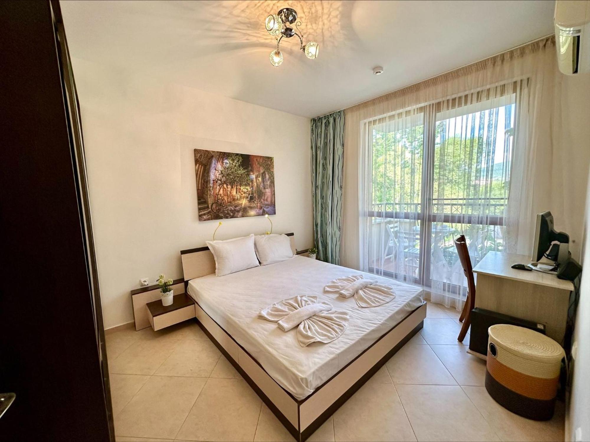 Menada Apartments in Cascadas Sunny Beach Quarto foto
