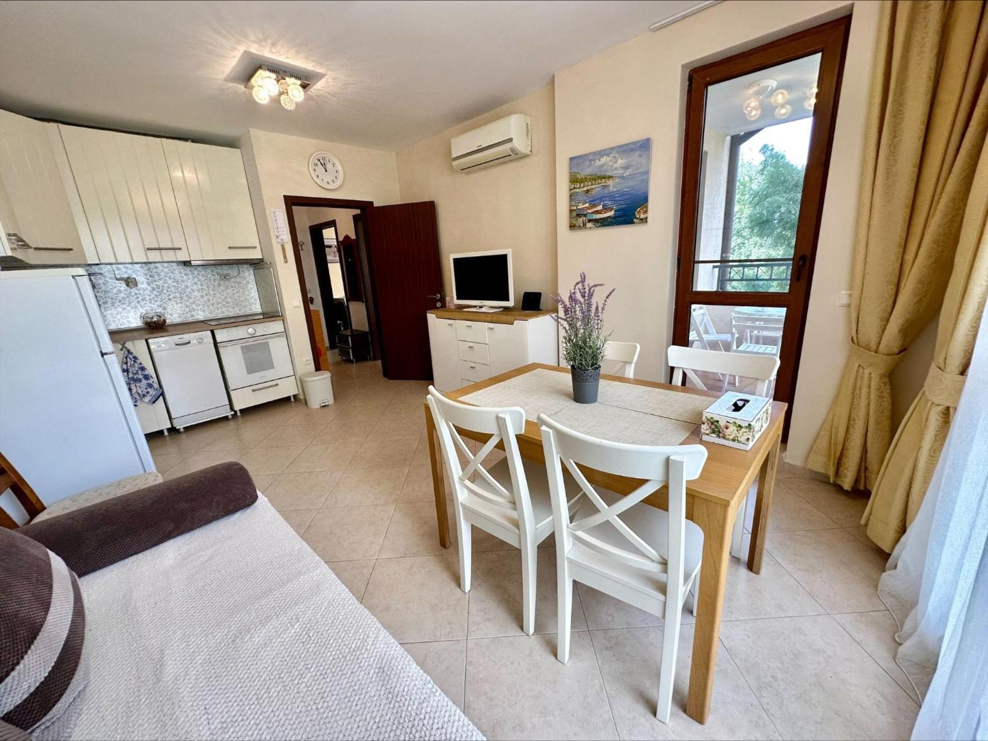 Menada Apartments in Cascadas Sunny Beach Quarto foto