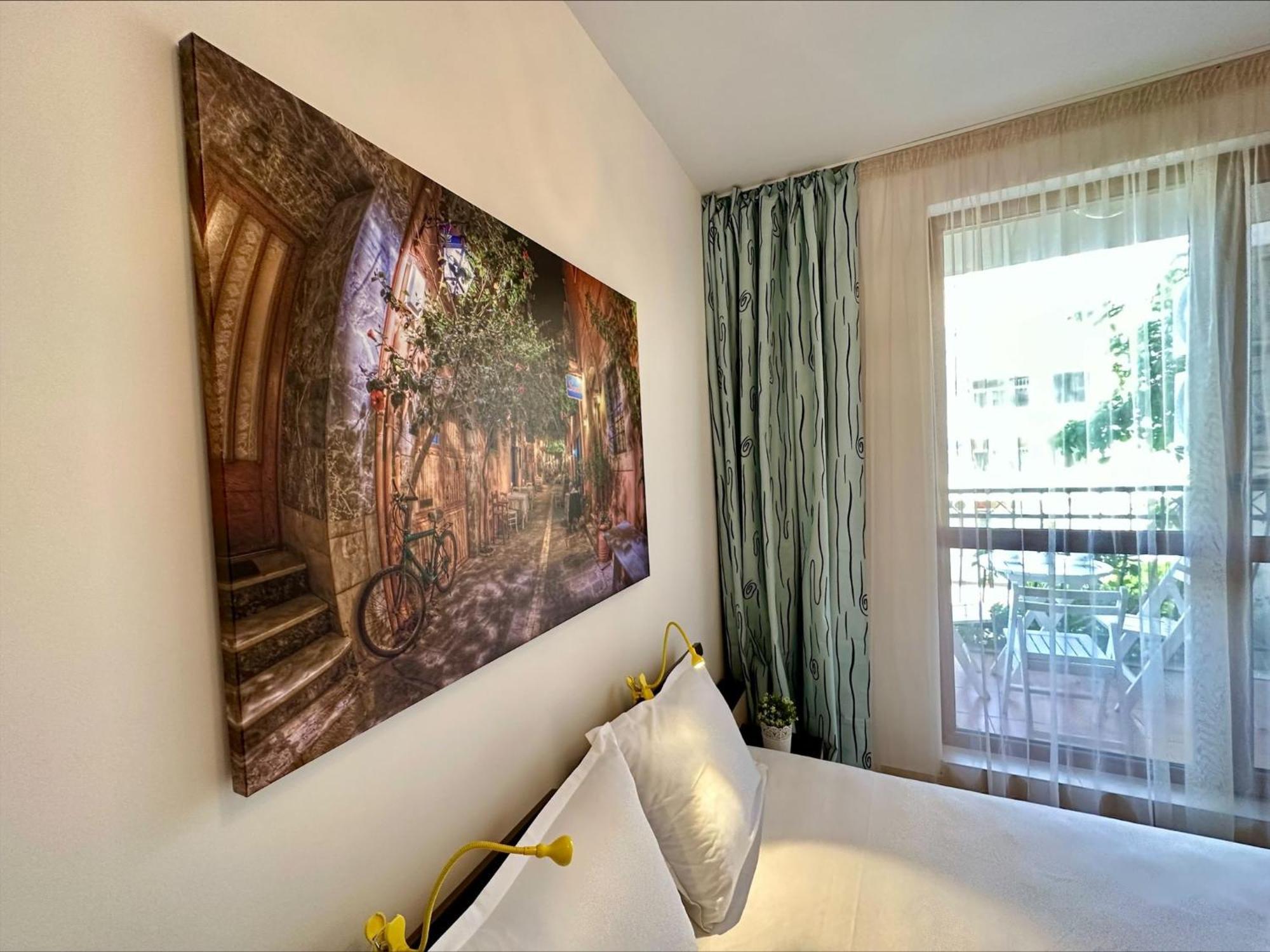 Menada Apartments in Cascadas Sunny Beach Quarto foto