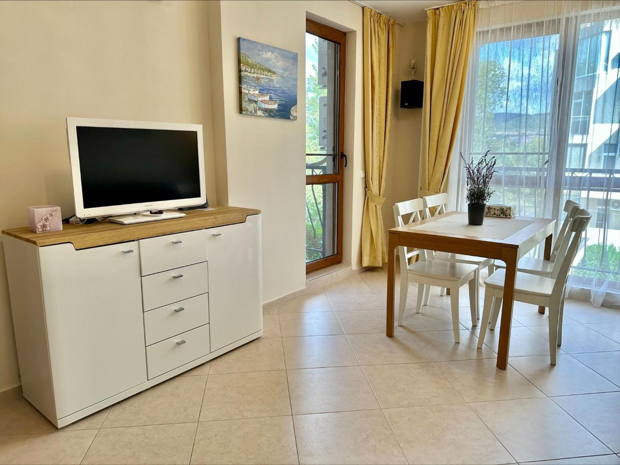 Menada Apartments in Cascadas Sunny Beach Quarto foto