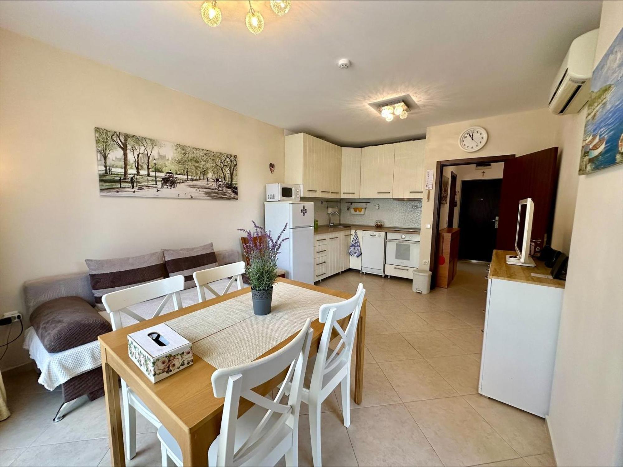 Menada Apartments in Cascadas Sunny Beach Quarto foto