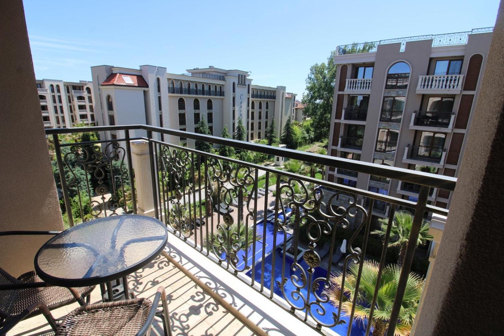 Menada Apartments in Cascadas Sunny Beach Quarto foto
